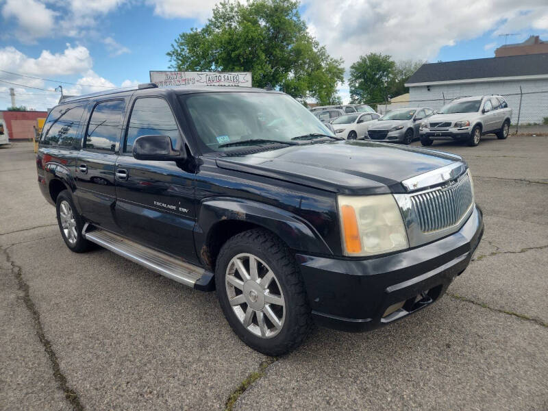 cadillac escalade esv 2006 3GYFK66N46G126967 image cadillac escalade esv 2006 3GYFK66N46G126967 image